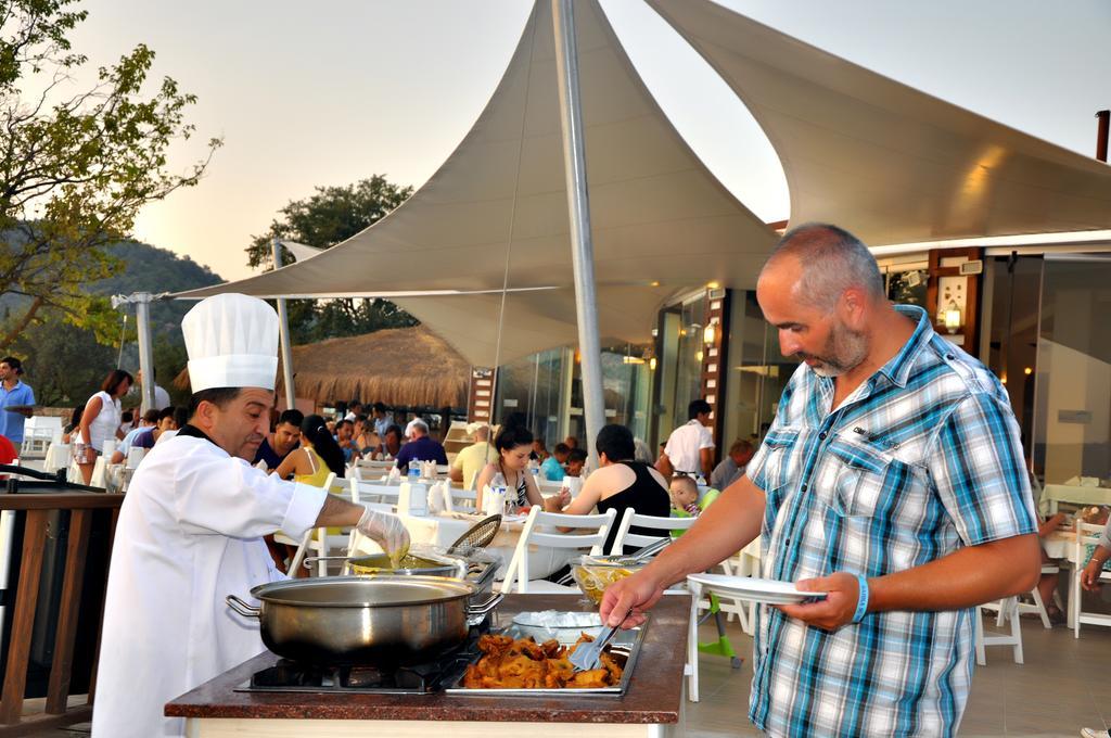 Otel Sahra Su Village &