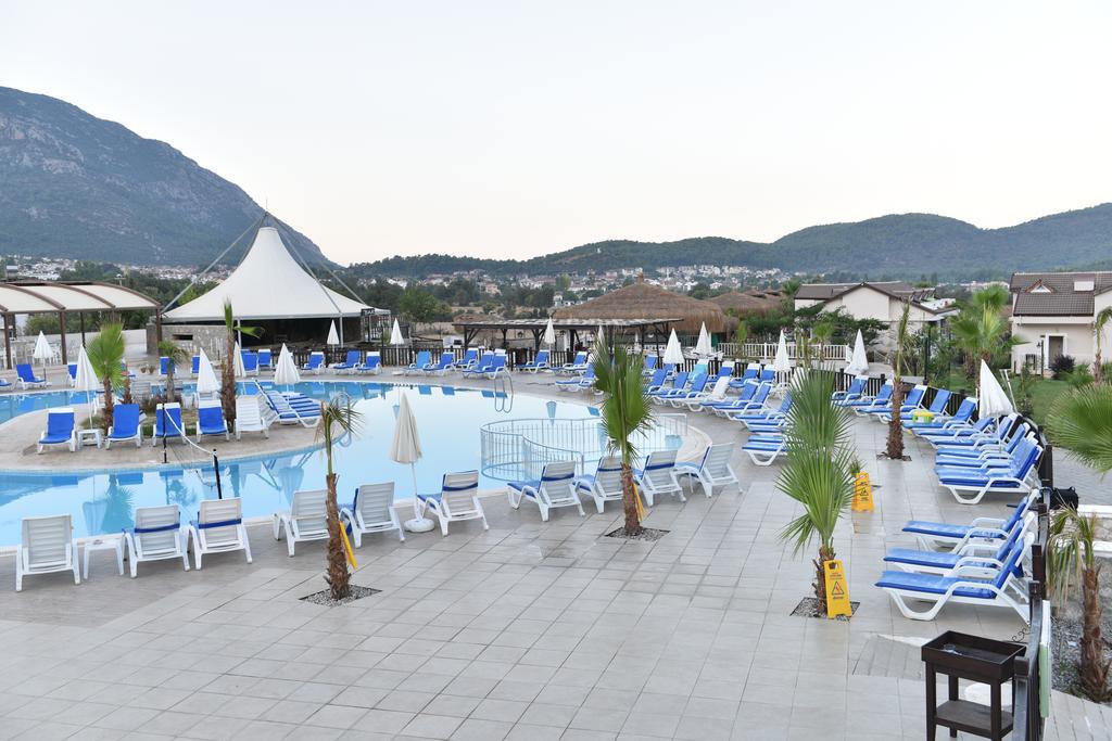 Sahra Su Village & Otel 4*