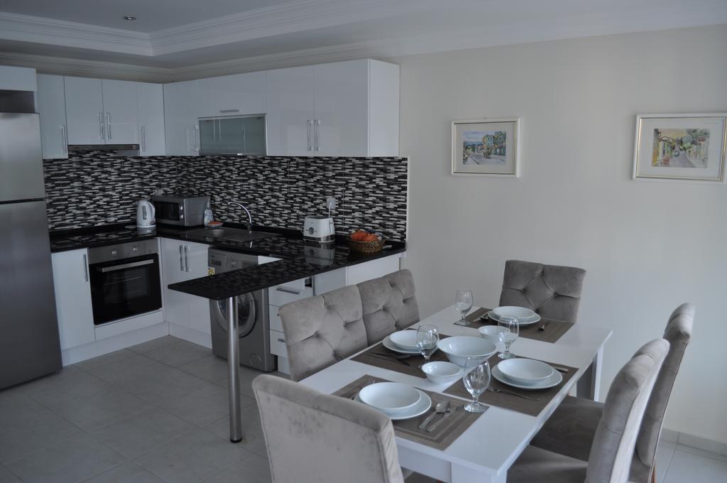 Orka Royal Hills Apartments D1 Patio And Bbq Apartment Oludeniz