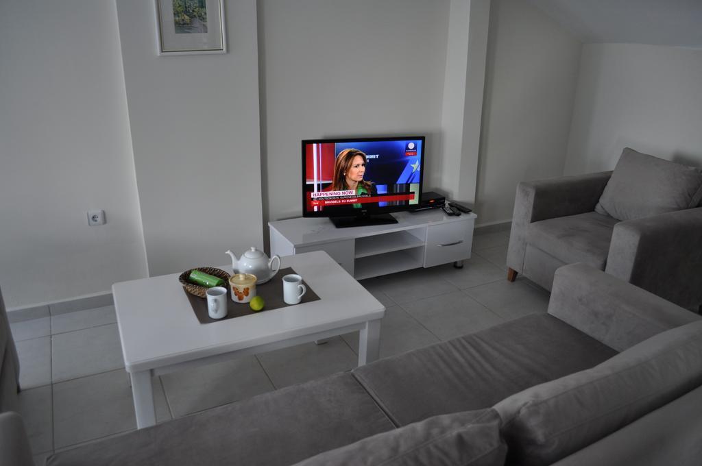 Orka Royal Hills Apartments D1 Patio And Bbq * Oludeniz