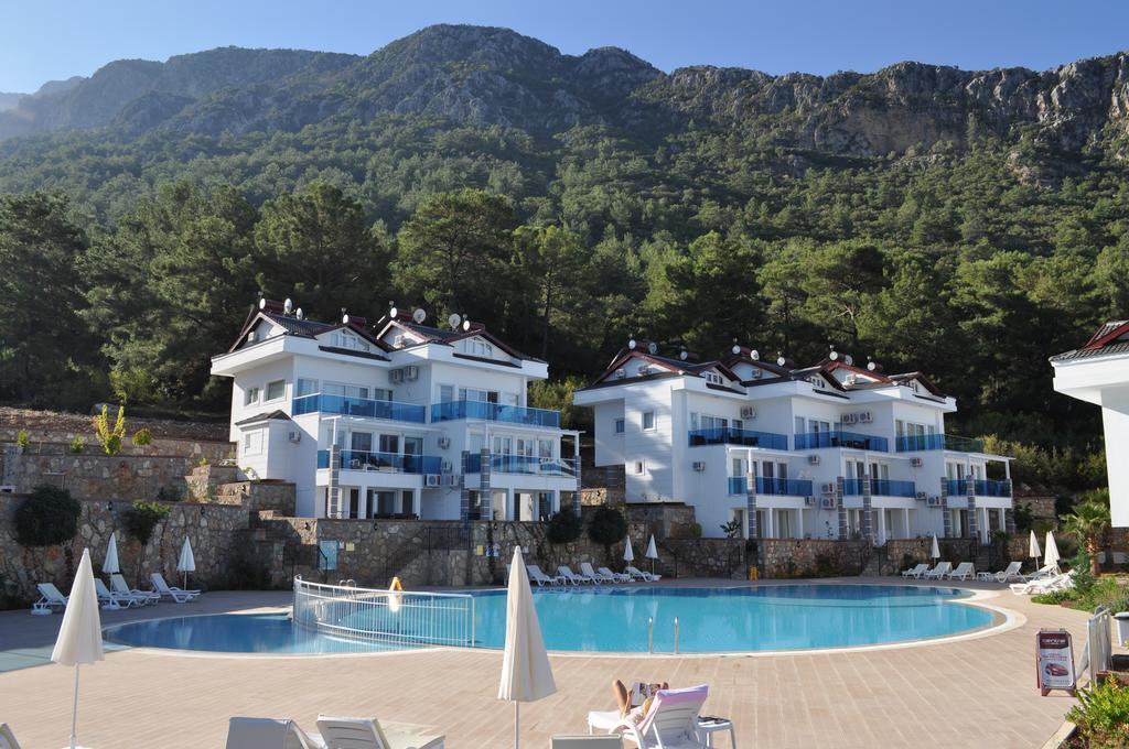 Orka Royal Hills Apartments D1 Patio And Bbq *