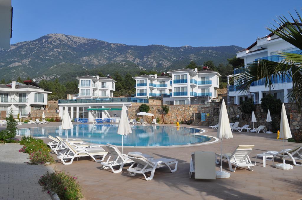 Orka Royal Hills Apartments D1 Patio And Bbq
