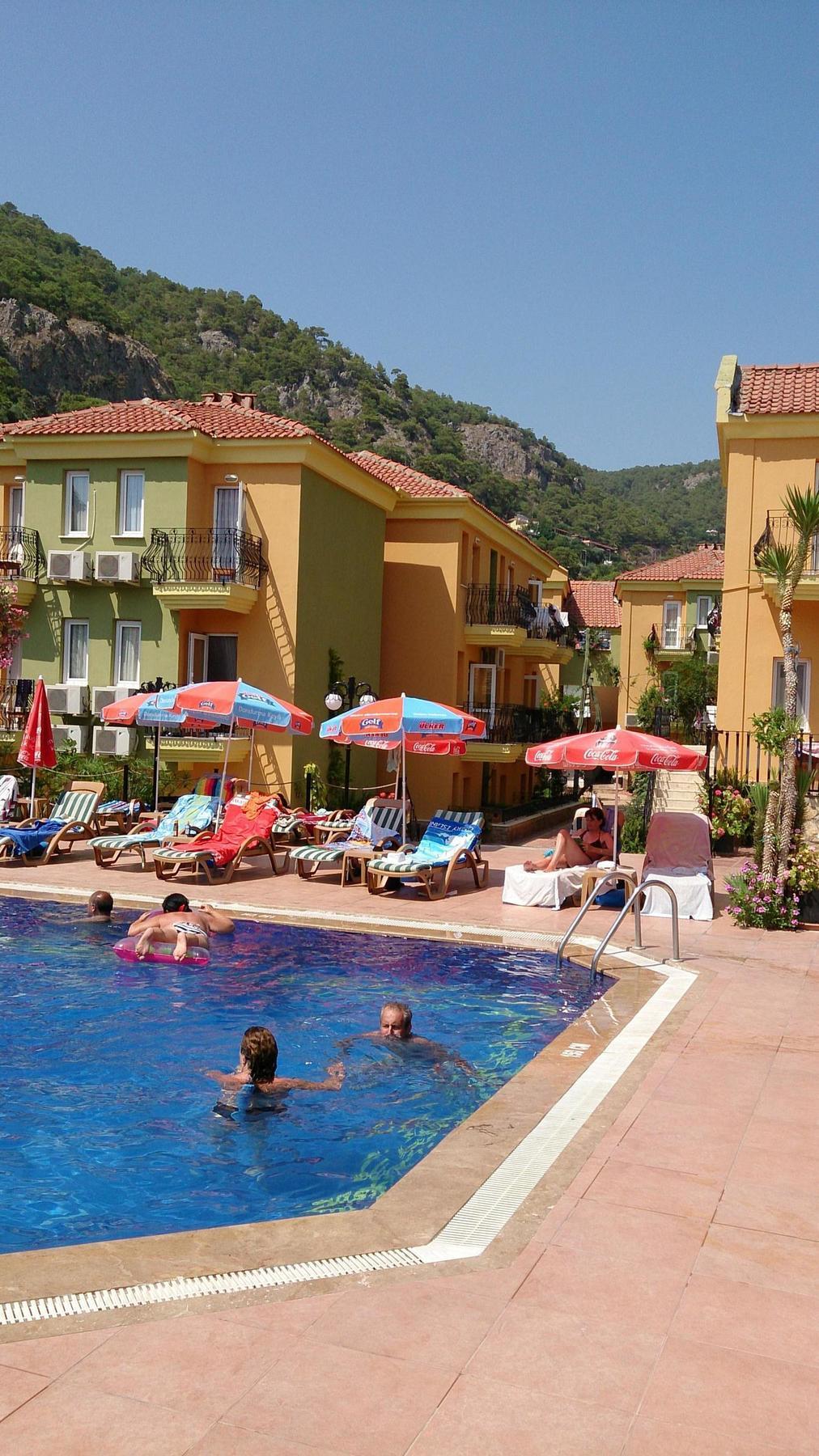Imparator 3* Oludeniz