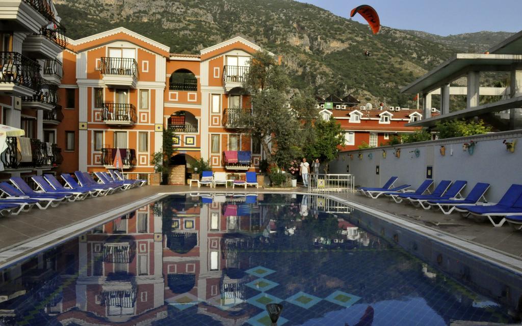 Magic Tulip 3* Ölüdeniz