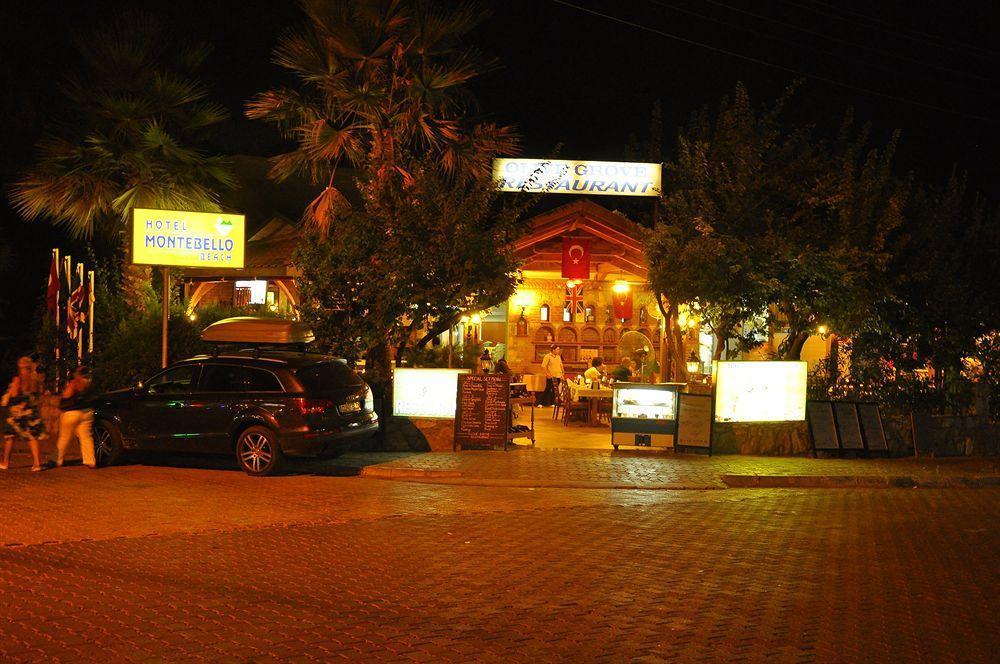 Montebello Deluxe Otel