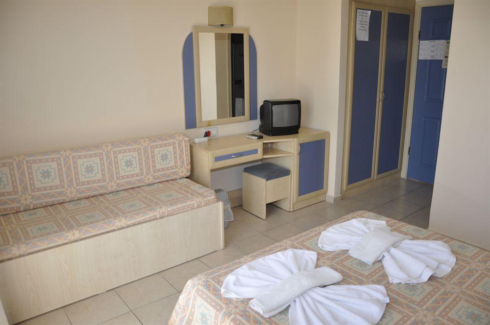 Montebello Deluxe Otel Ölüdeniz
