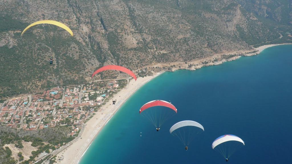 Hotel Fethiye Park 3*