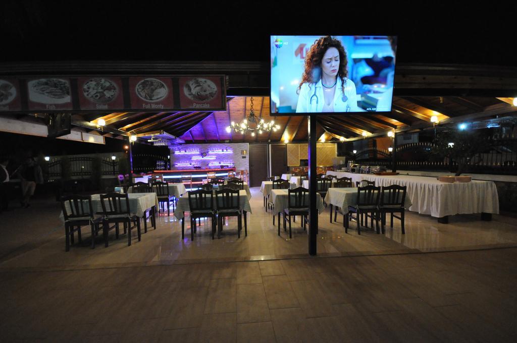 Hotel Fethiye Park Oludeniz