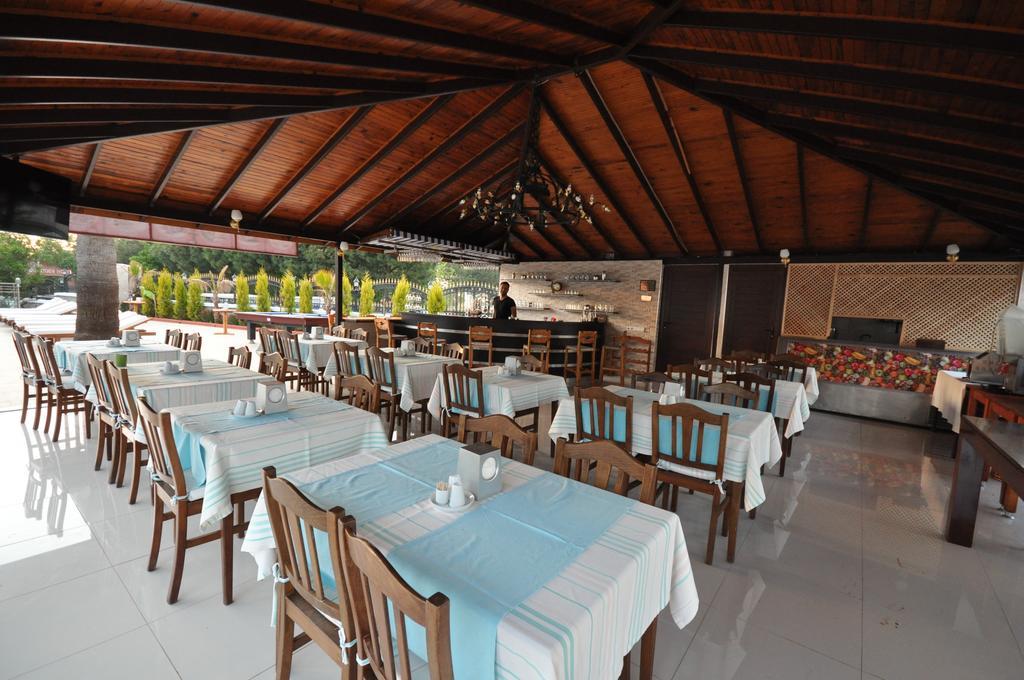 Hotel Fethiye Park 3*