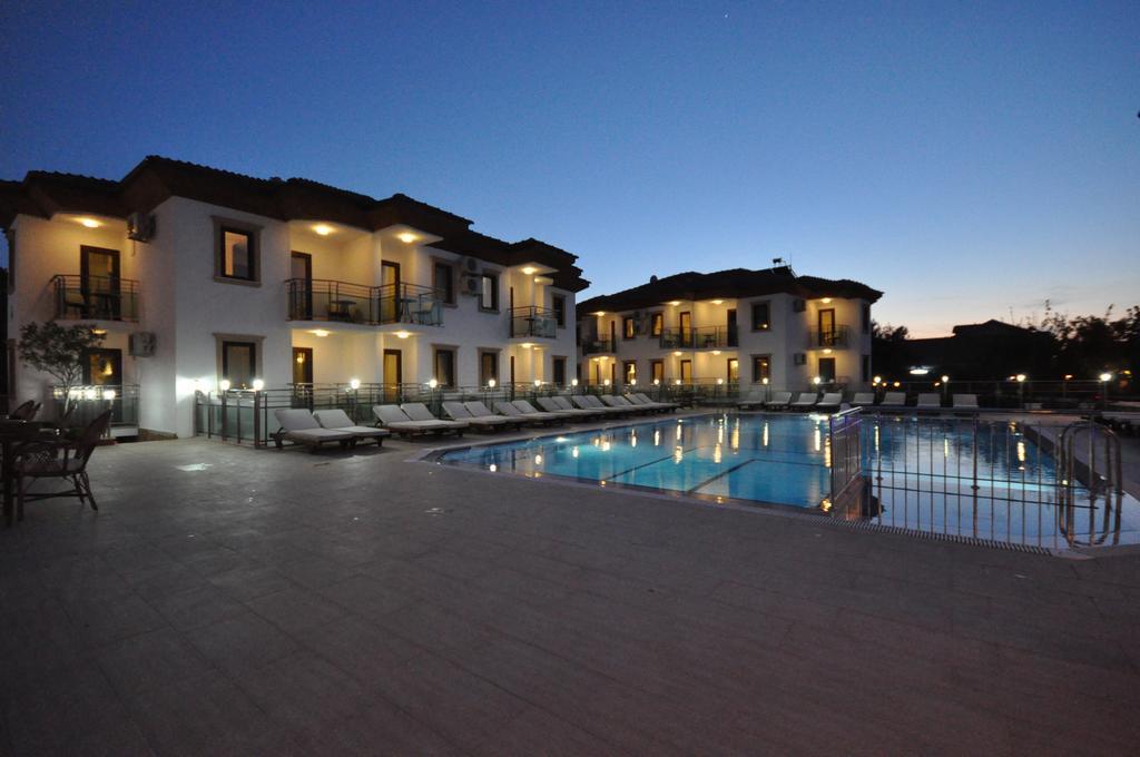 Fethiye Park 3*
