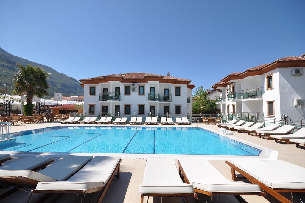 Hotel Fethiye Park 3*