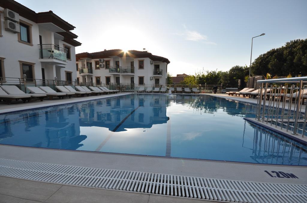 Hotel Fethiye Park 3*