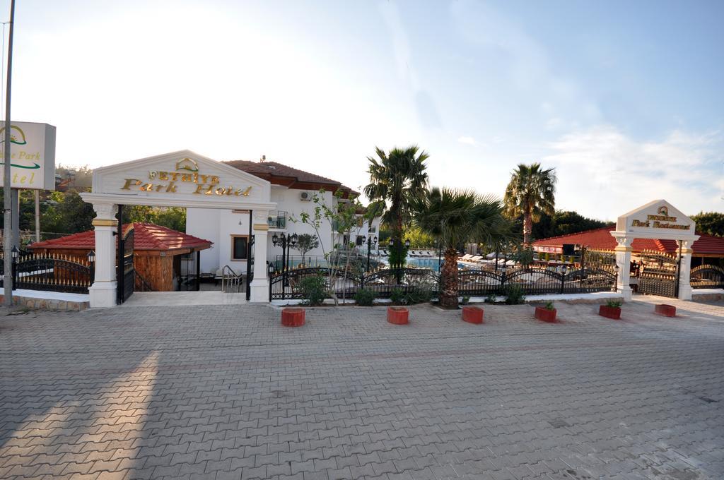 Fethiye Park 3*