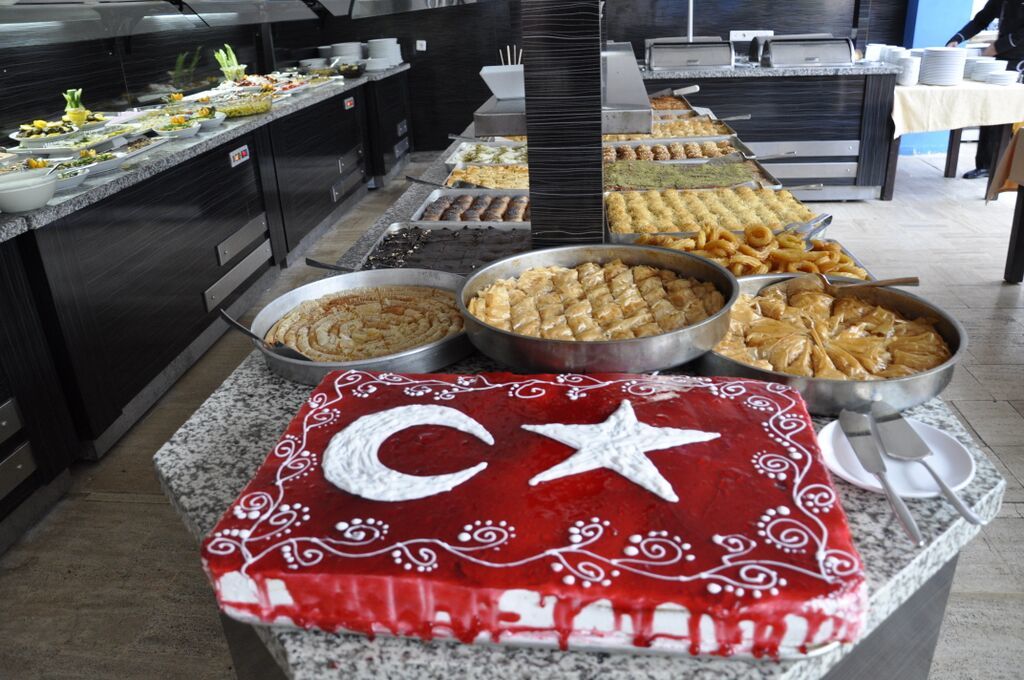 Otel Akdeniz Ölüdeniz