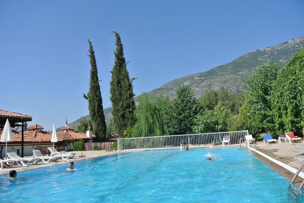 Salhan Apart Otel 3*