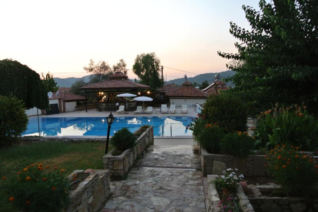 Salhan Apart Otel