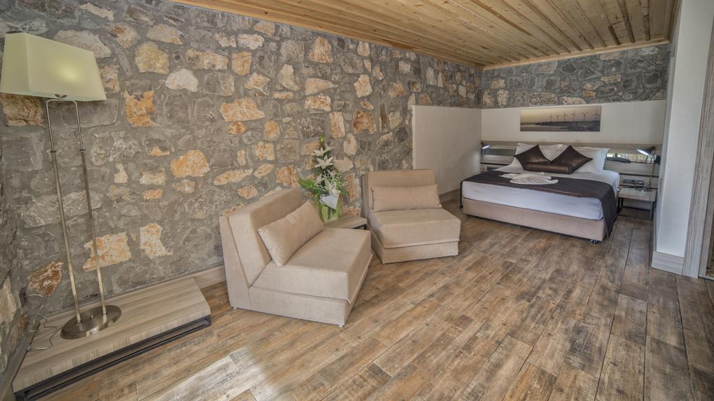 Otel S3 Seahorse Club Ölüdeniz