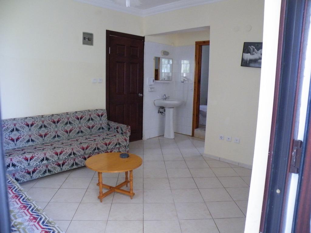 Koseoglu Apartment *