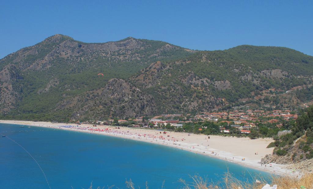 Evita Apart Apartment Oludeniz