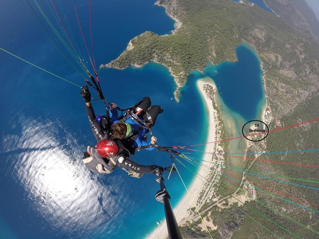 S3 Seahorse Club Ölüdeniz