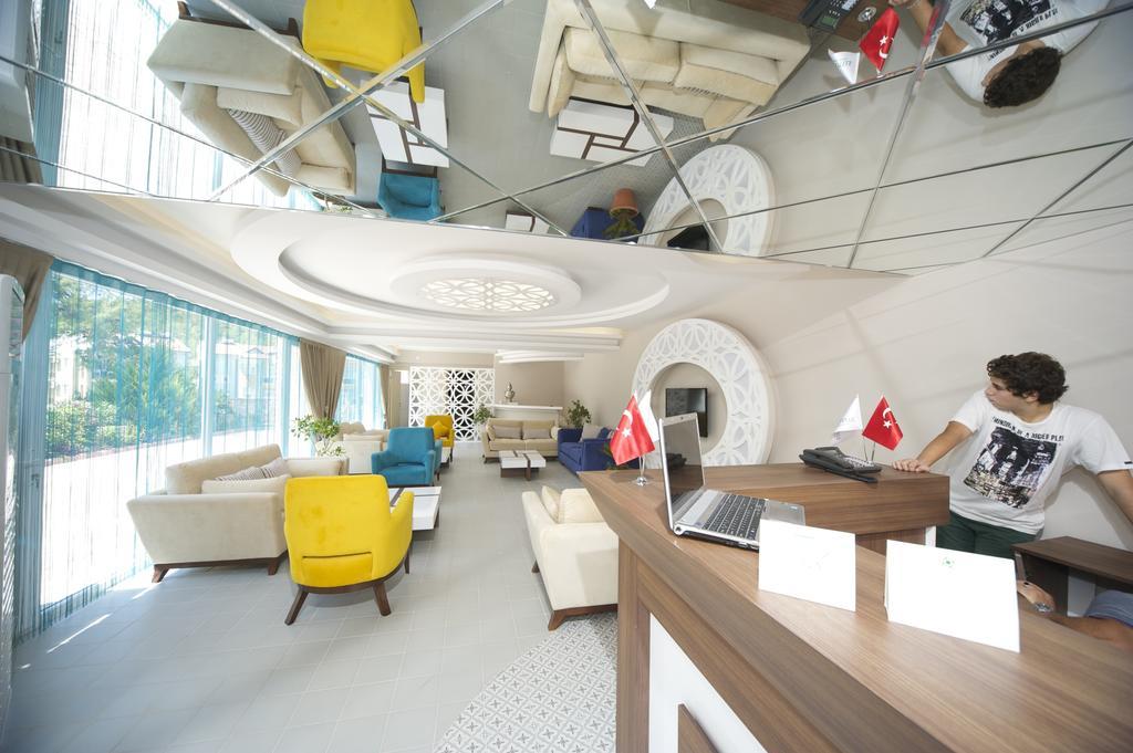 Evra Hotel 3* Oludeniz