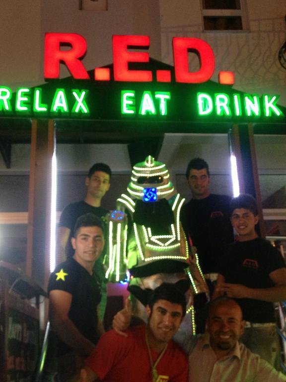 R.e.d. Oludeniz