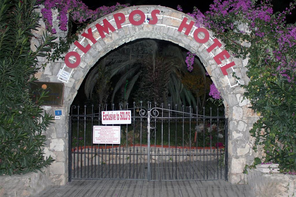 Hotel Olympos Oludeniz