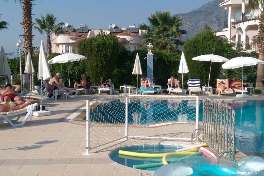 Hotel Olympos 3*