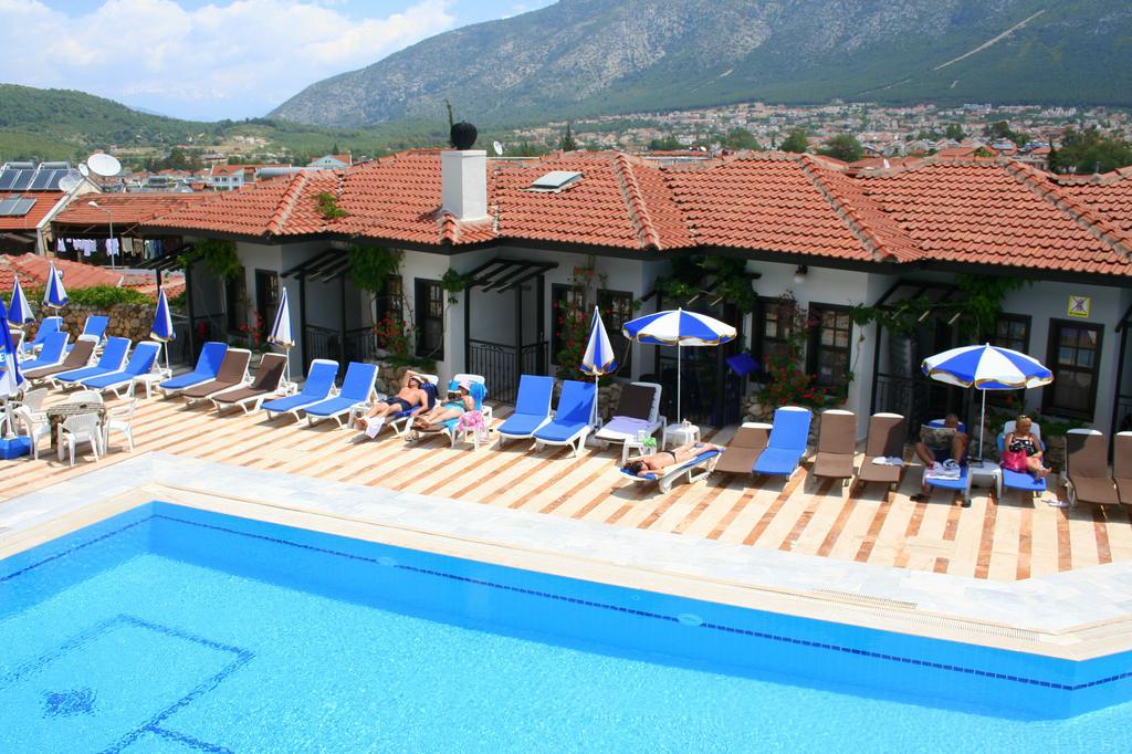 Otel Hisar Club