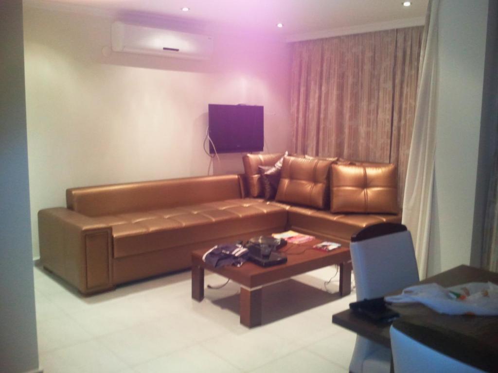 Orka Gardens Apartment