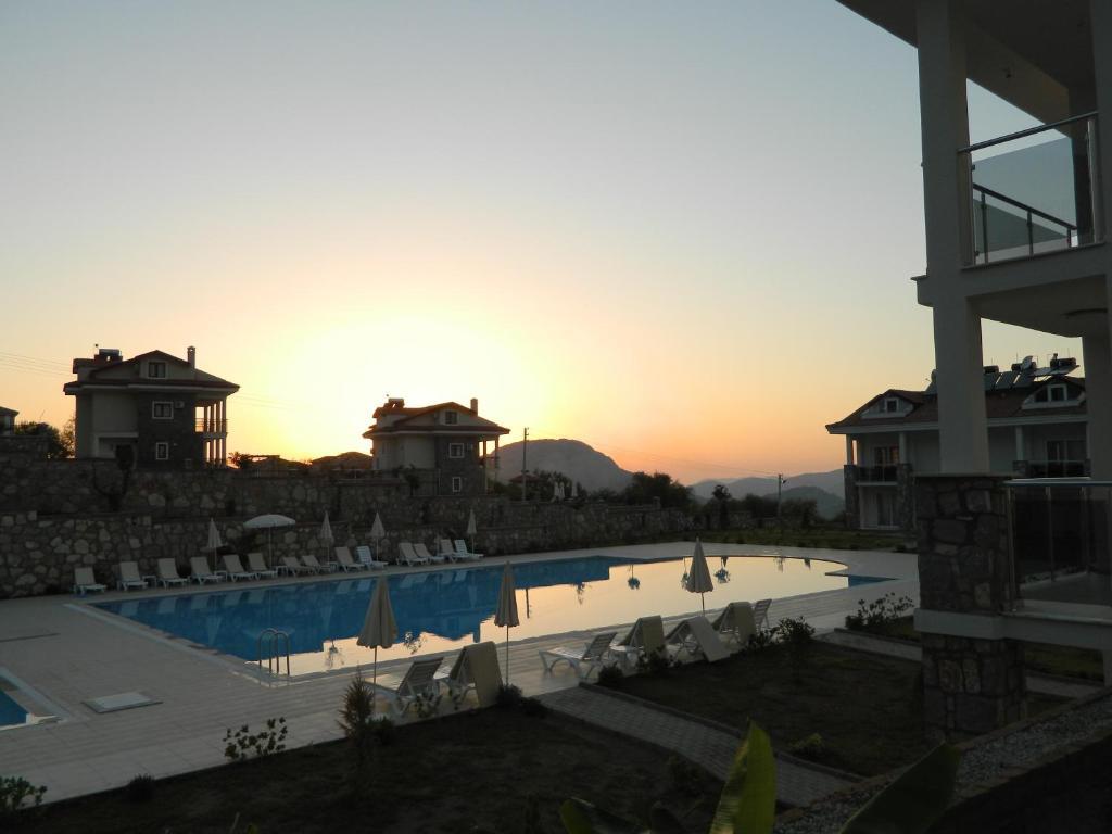 Orka Gardens Apartment *