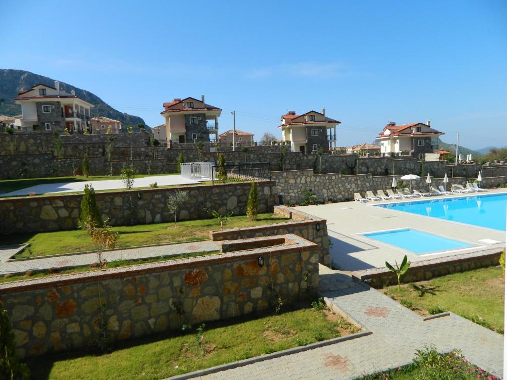 Apartment Orka Gardens *