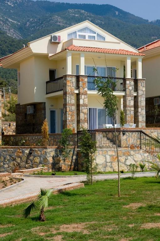 Apartment Orka Park Complex Oludeniz