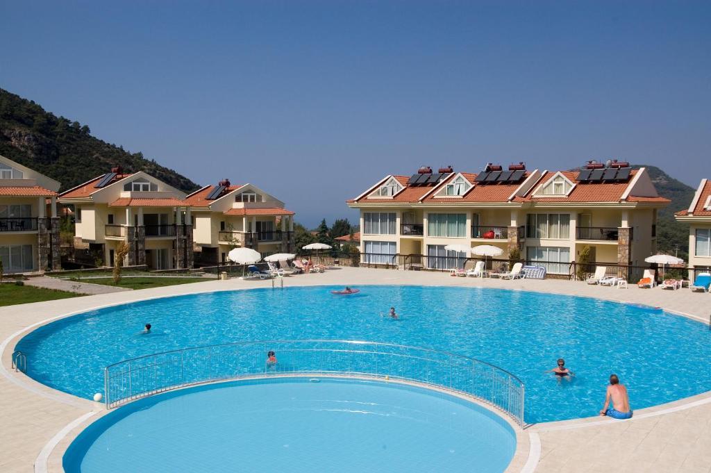 Apartment Orka Park Complex Oludeniz