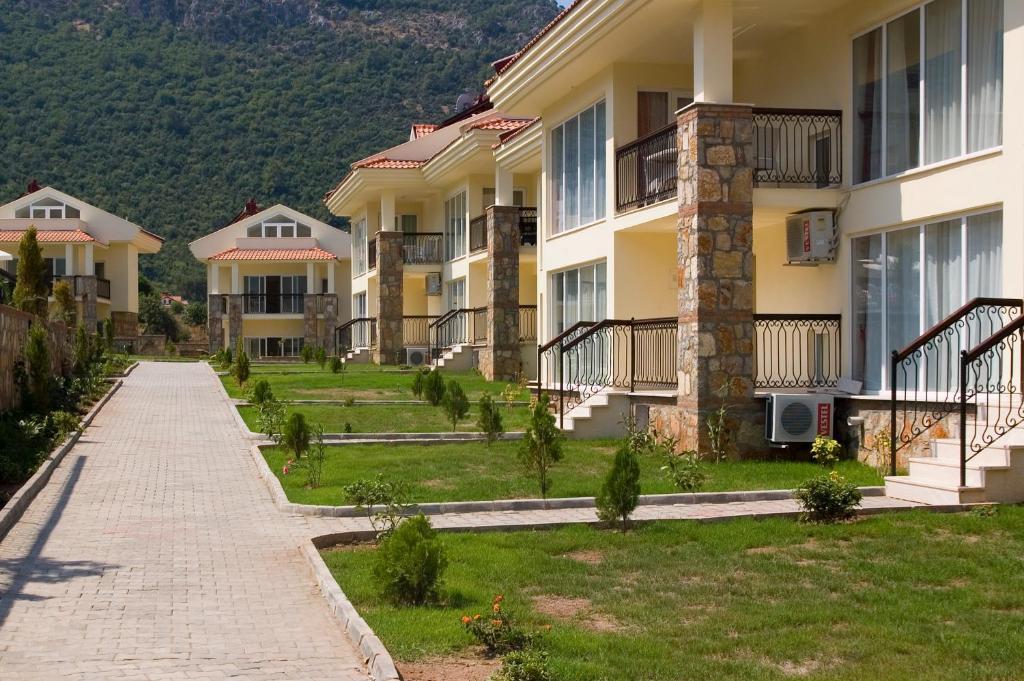 Apartment Orka Park Complex Oludeniz