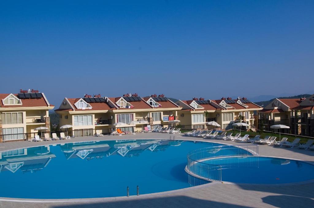 Apartment Orka Park Complex *