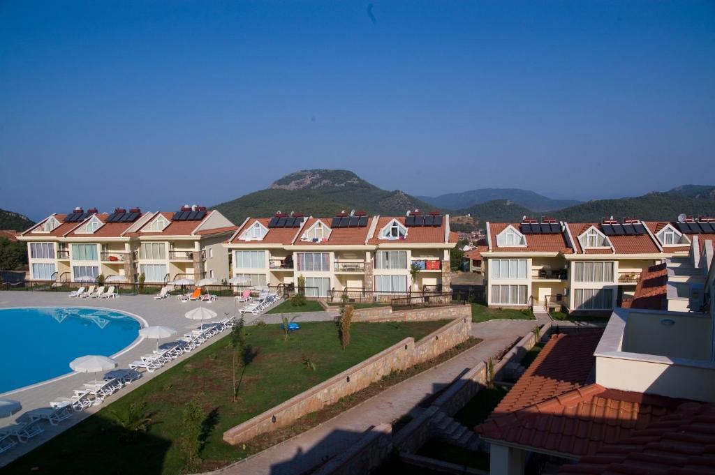 Orka Park Complex *