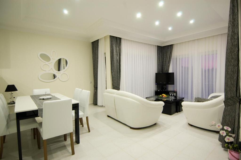 Apartment Orka Park Complex Oludeniz