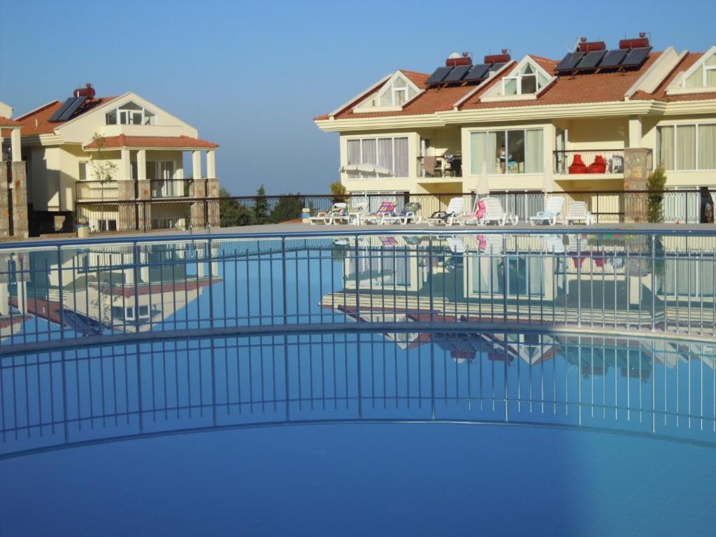 Apartment Orka Park Complex *