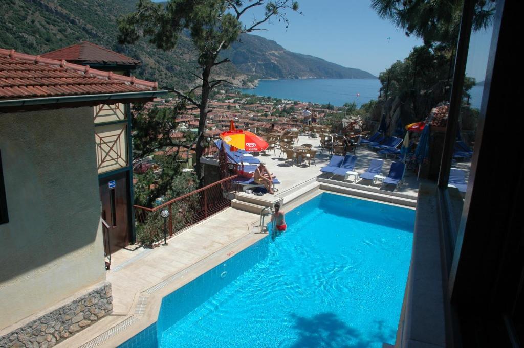 Otel Bellevue Ölüdeniz