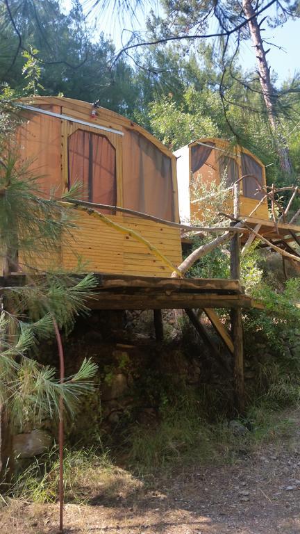 Campsite Yerdeniz Kamp *