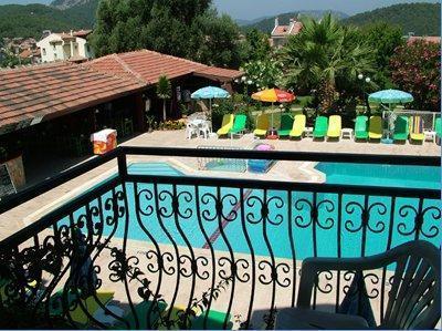 Hotel Olympos 3*