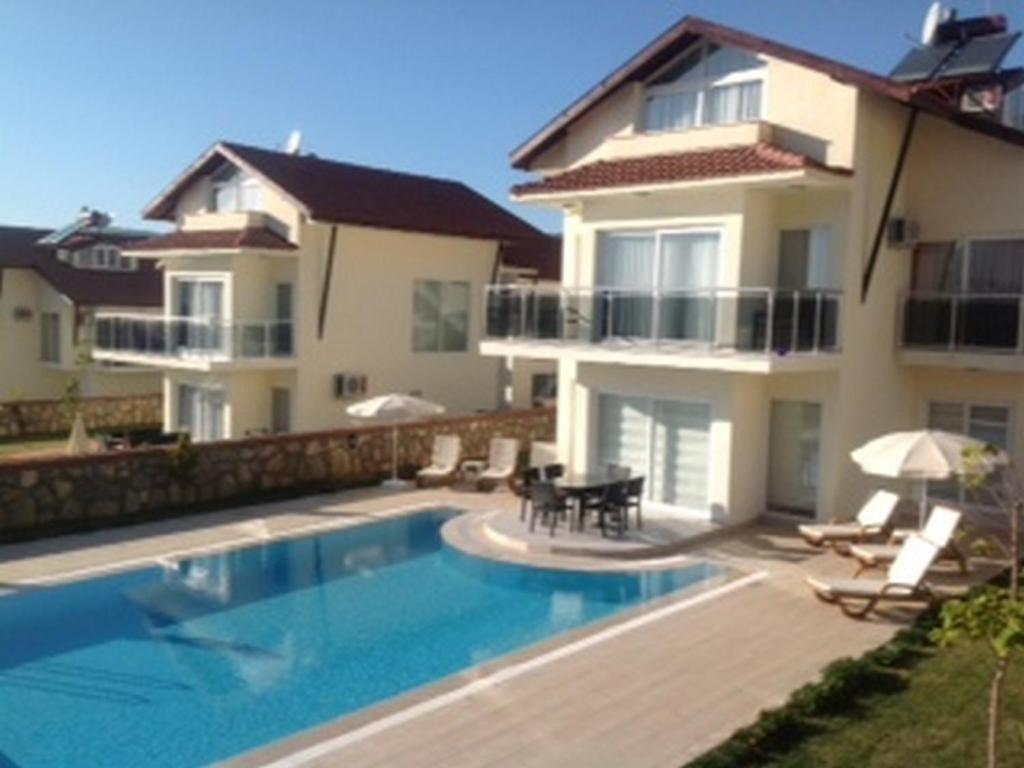 Orka Valley Villas Villa Oludeniz