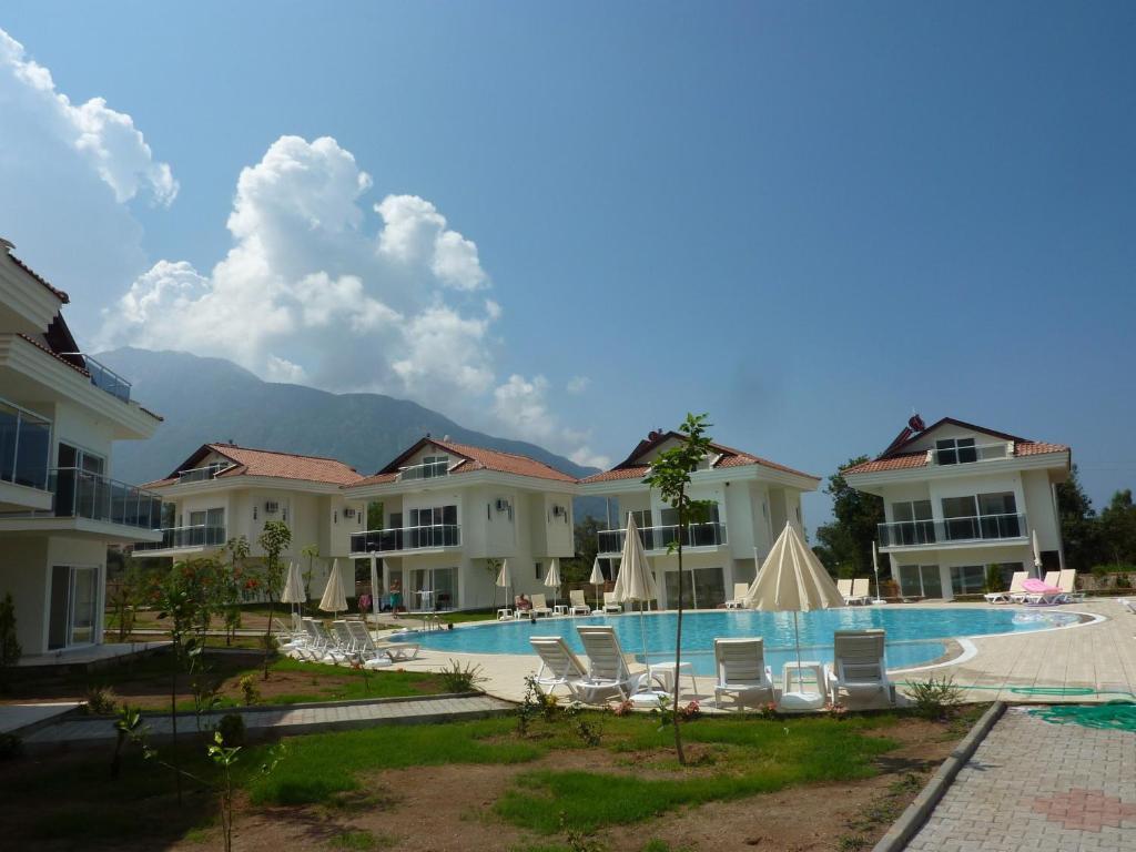 Orka Valley Villas Oludeniz