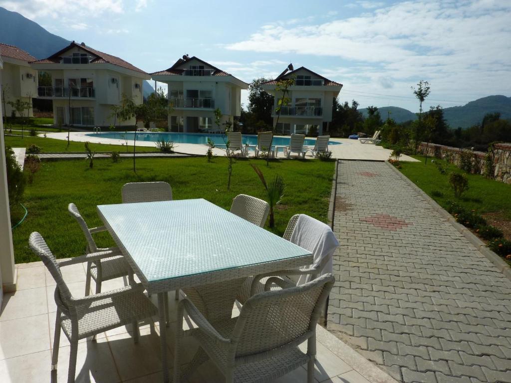 Orka Valley Villas *