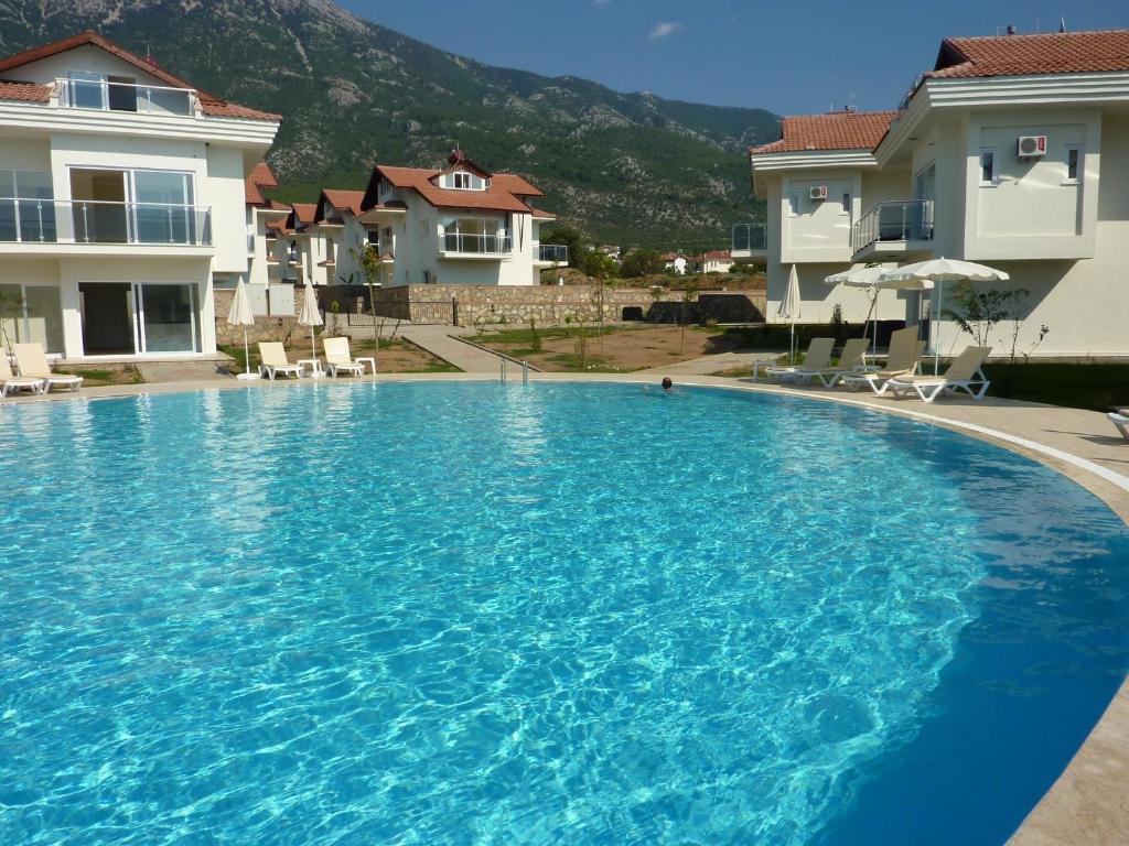 Orka Valley Villas * Oludeniz