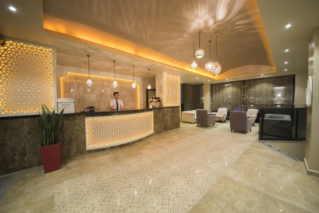 Otel Montebello Deluxe Ölüdeniz