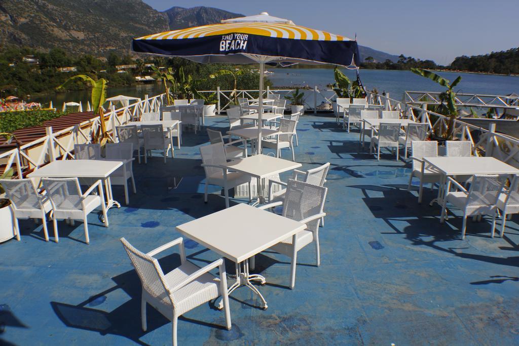 Kamp alanı Golden Club & Caravan Holidays Ölüdeniz