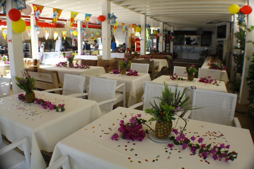Kamp alanı Golden Club & Caravan Holidays Ölüdeniz