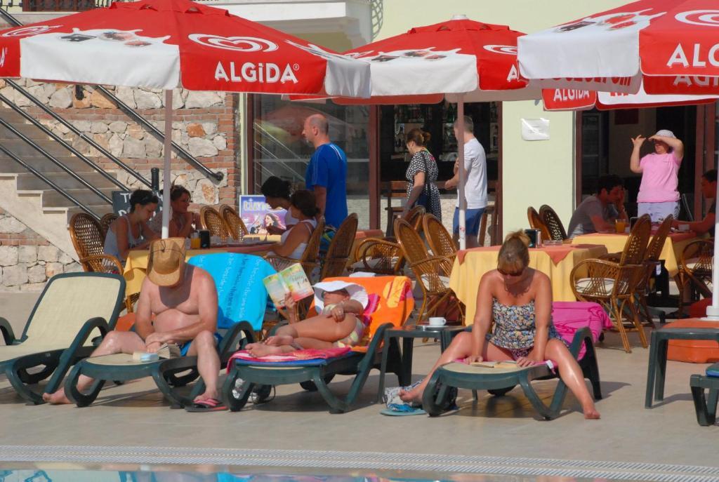 Hotel Grove Oludeniz